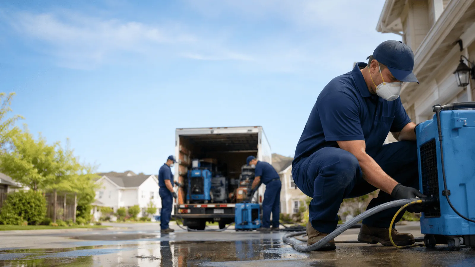 Trusted residential crawlspace mold remediation services in Burbank, IL